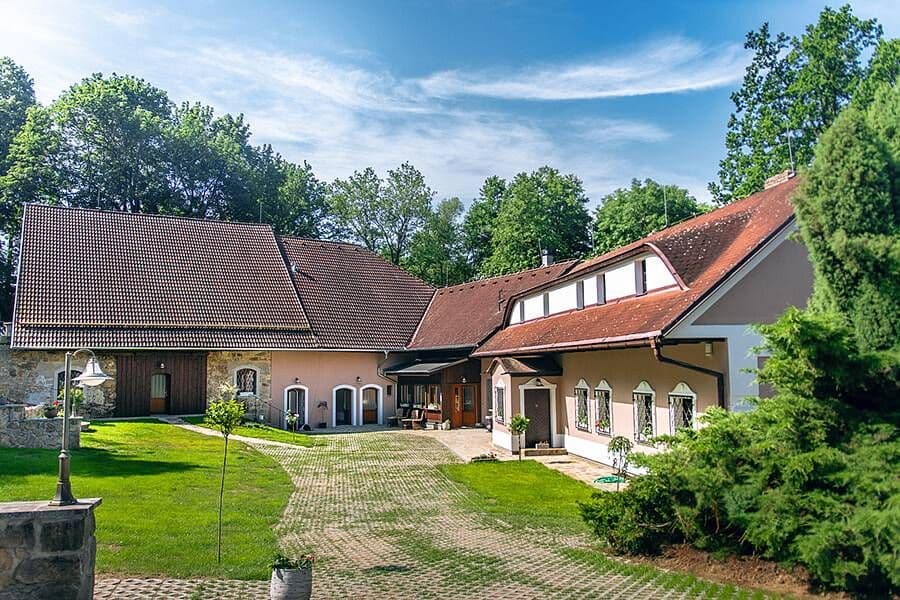 Pronájem chaty, chalupy, Horní Myslová, Kraj Vysočina Pronájem chaty, chalupy, Horní Myslová, Kraj Vysočina