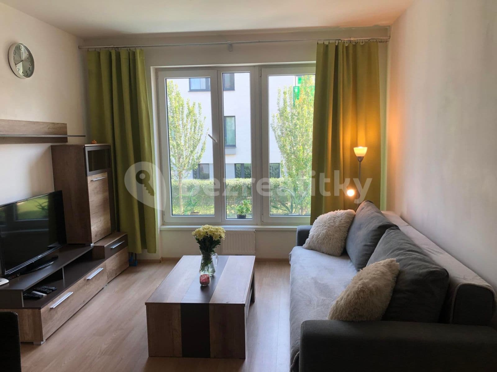 Pronájem bytu 1+kk 35 m², Nepomuckých, Praha, Praha Pronájem bytu 1+kk 35 m², Nepomuckých, Praha, Praha