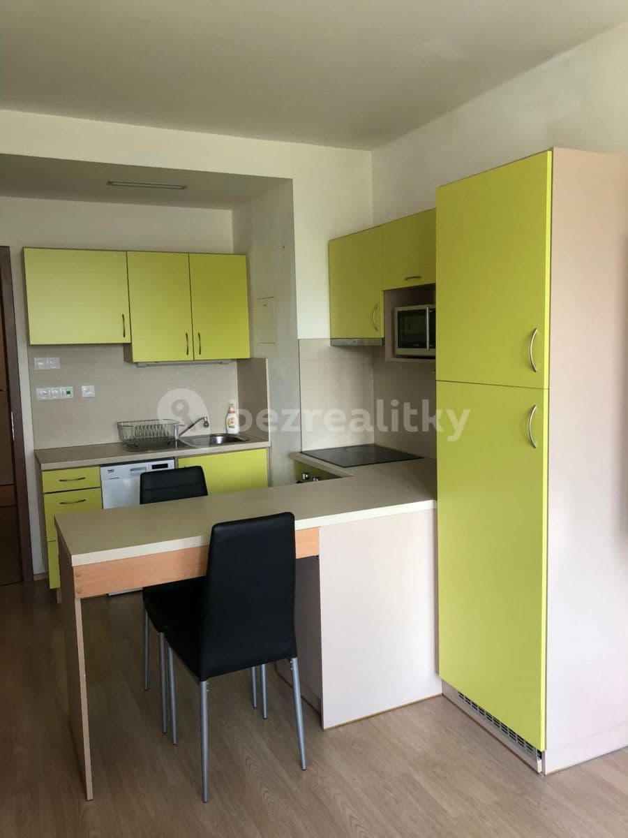 Pronájem bytu 1+kk 35 m², Nepomuckých, Praha, Praha Pronájem bytu 1+kk 35 m², Nepomuckých, Praha, Praha
