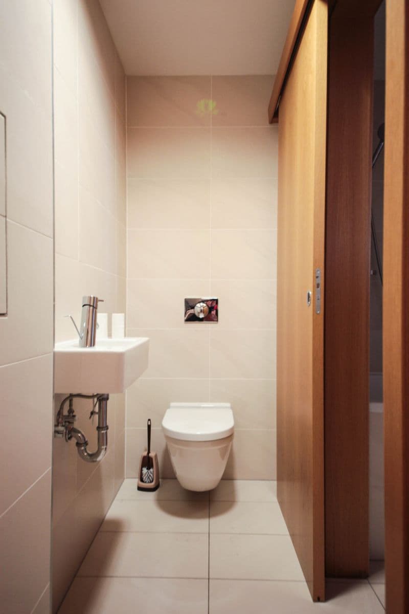 Pronájem bytu 100 m², Ke Kapslovně, Praha, Praha Pronájem bytu 100 m², Ke Kapslovně, Praha, Praha