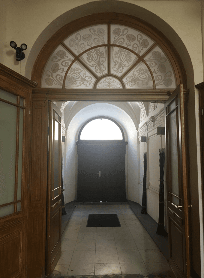 Pronájem bytu 1+1 45 m², Štěpánská, Praha, Praha Pronájem bytu 1+1 45 m², Štěpánská, Praha, Praha