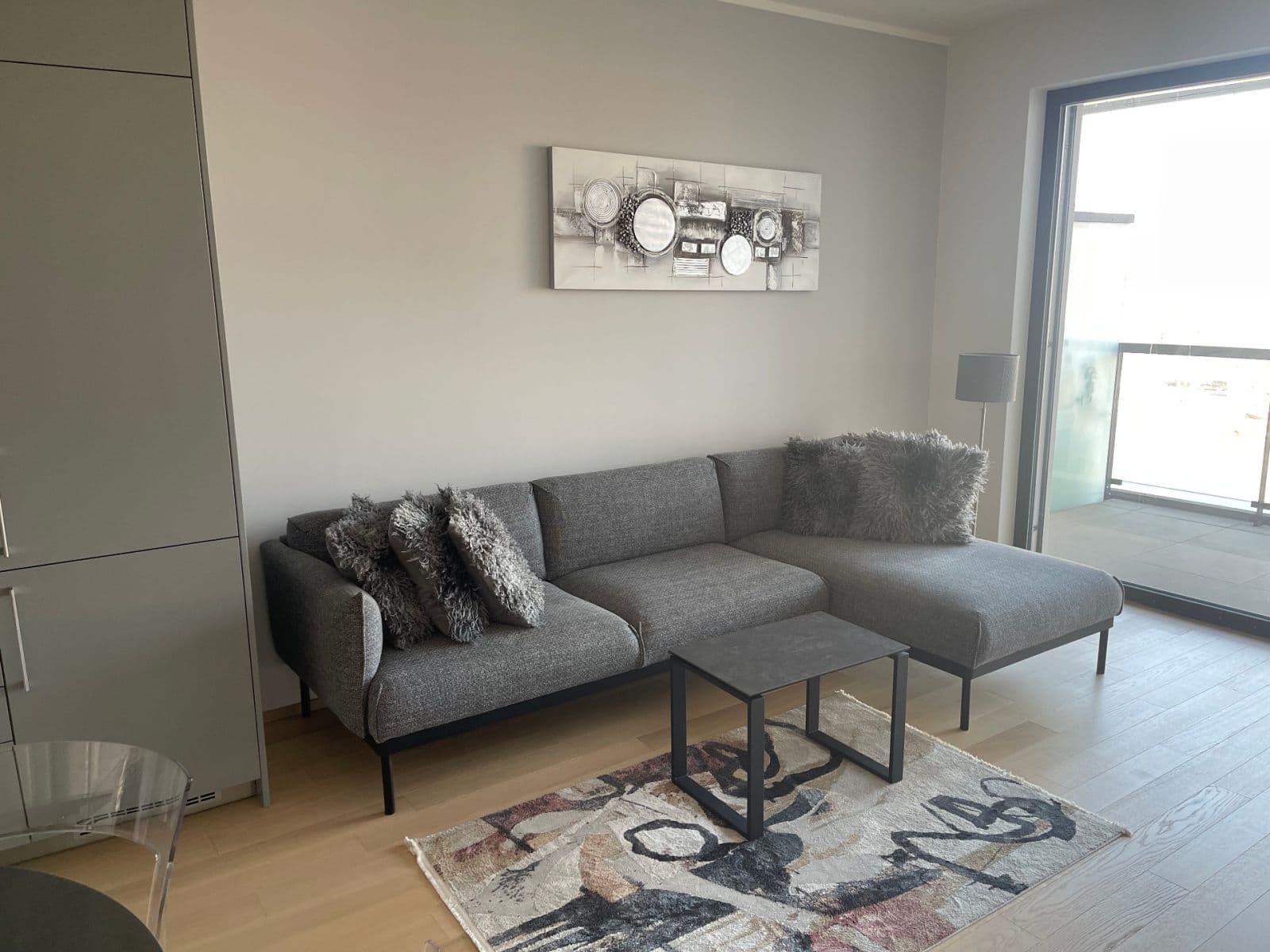 Pronájem bytu 2+kk 62 m², Jankovcova, Praha, Praha Pronájem bytu 2+kk 62 m², Jankovcova, Praha, Praha