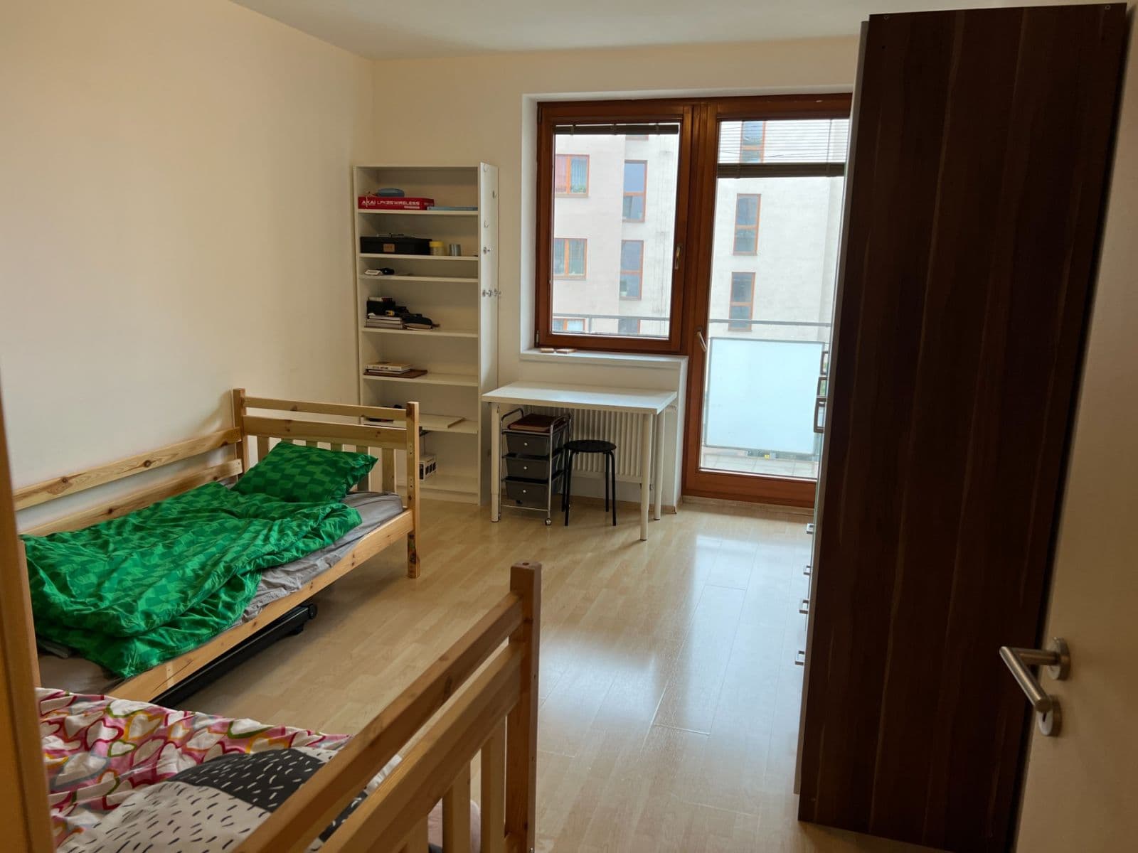 Pronájem bytu 2+kk 54 m², Bratislavská, Praha, Praha Pronájem bytu 2+kk 54 m², Bratislavská, Praha, Praha
