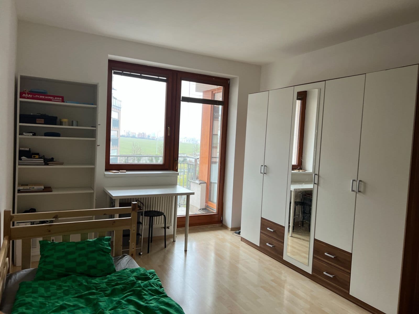 Pronájem bytu 2+kk 54 m², Bratislavská, Praha, Praha Pronájem bytu 2+kk 54 m², Bratislavská, Praha, Praha