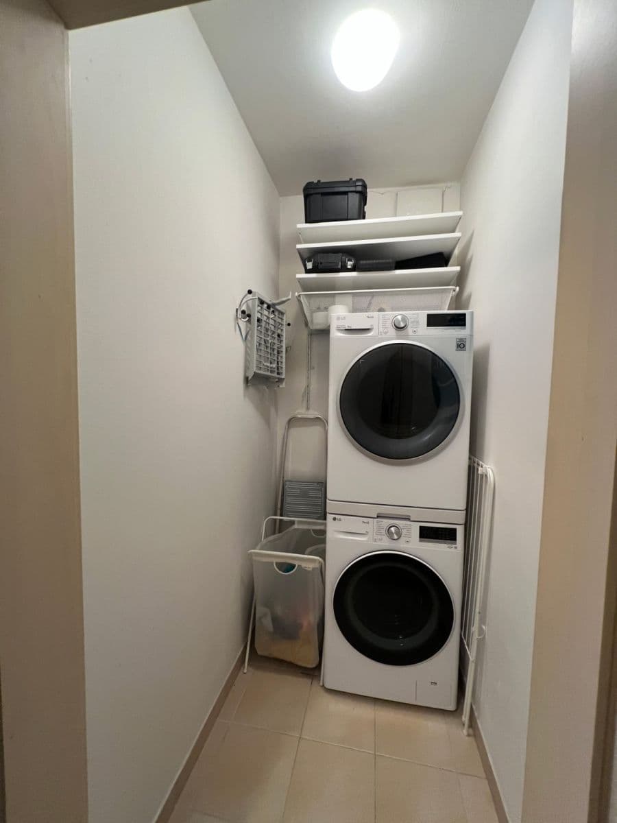 Pronájem bytu 2+kk 54 m², Bratislavská, Praha, Praha Pronájem bytu 2+kk 54 m², Bratislavská, Praha, Praha