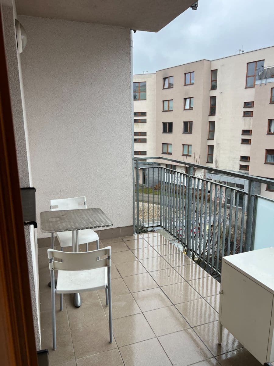 Pronájem bytu 2+kk 54 m², Bratislavská, Praha, Praha Pronájem bytu 2+kk 54 m², Bratislavská, Praha, Praha