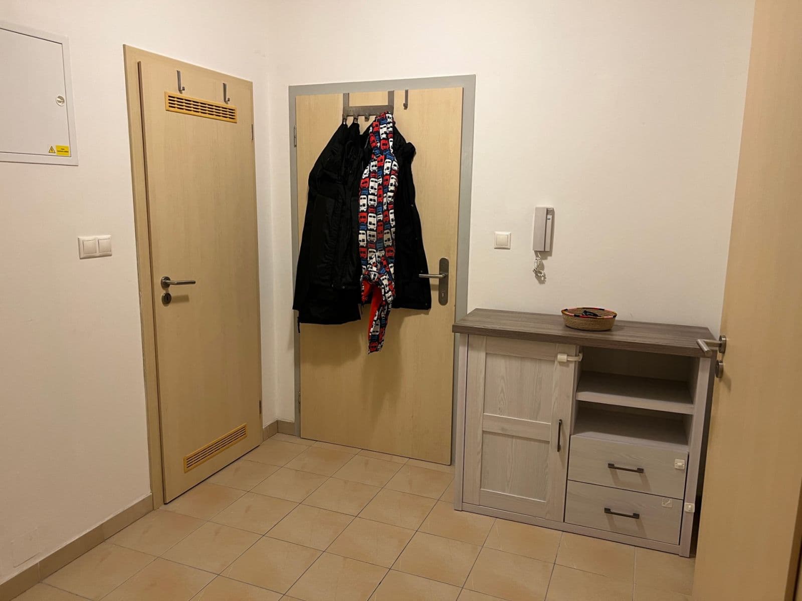 Pronájem bytu 2+kk 54 m², Bratislavská, Praha, Praha Pronájem bytu 2+kk 54 m², Bratislavská, Praha, Praha