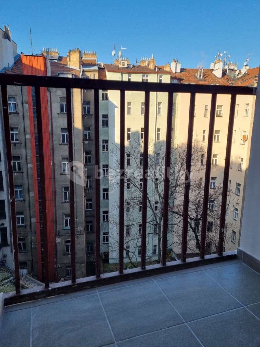 Pronájem bytu 1+1 30 m², Praha, Praha Pronájem bytu 1+1 30 m², Praha, Praha
