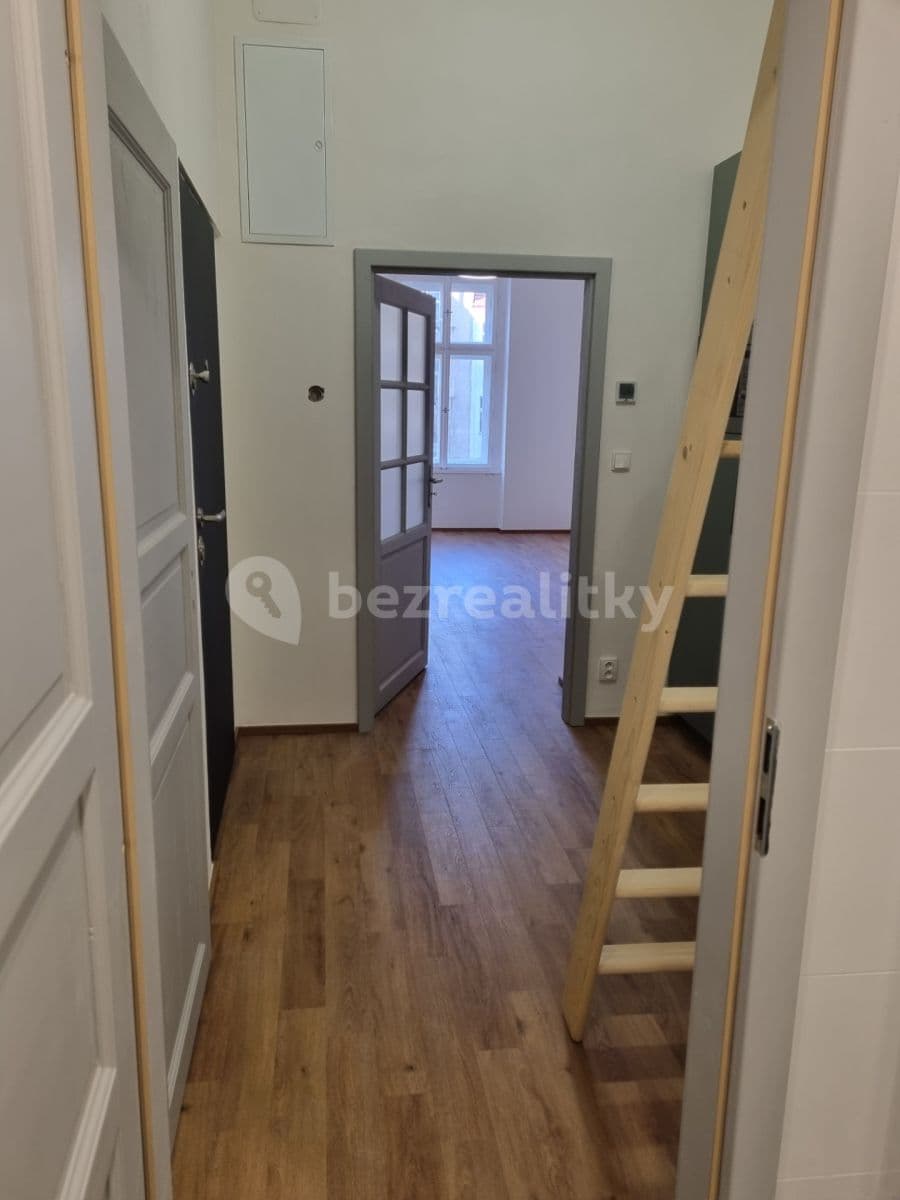 Pronájem bytu 1+1 30 m², Praha, Praha Pronájem bytu 1+1 30 m², Praha, Praha