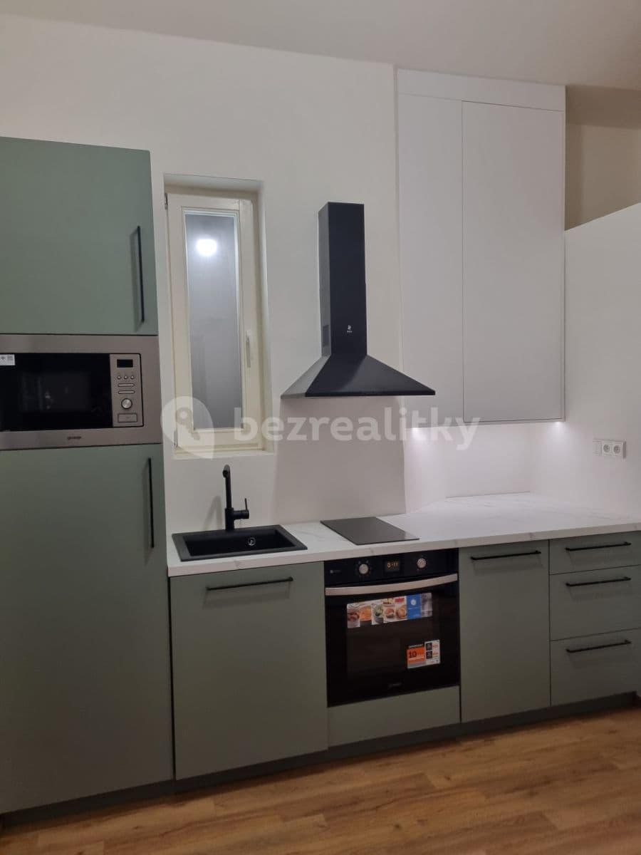 Pronájem bytu 1+1 30 m², Praha, Praha Pronájem bytu 1+1 30 m², Praha, Praha