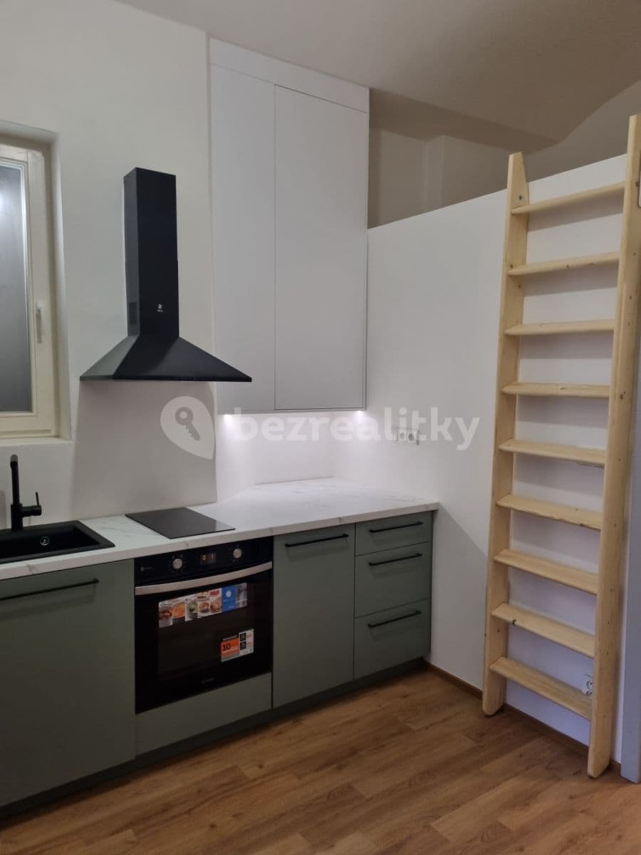 Pronájem bytu 1+1 30 m², Praha, Praha Pronájem bytu 1+1 30 m², Praha, Praha