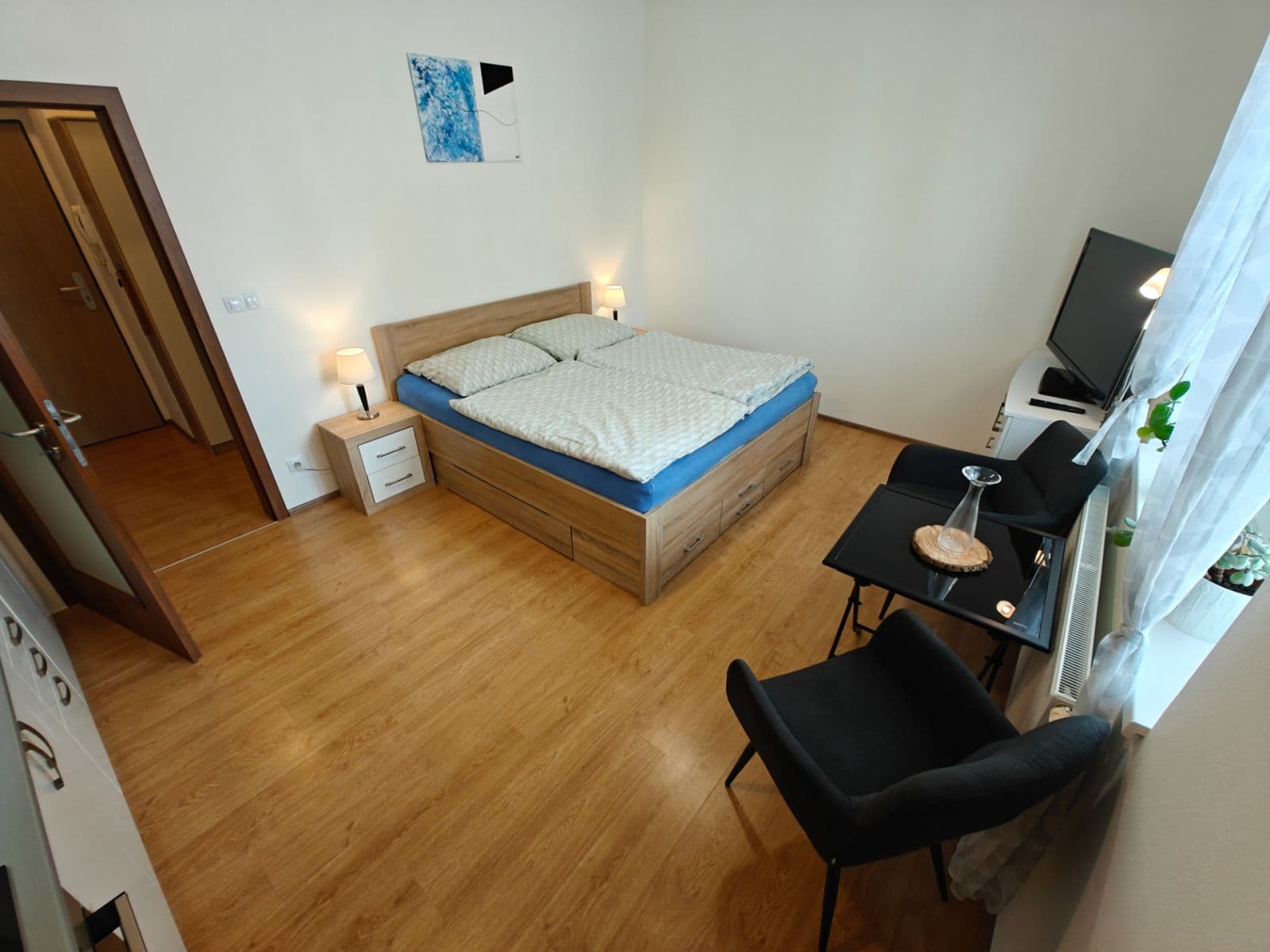 Pronájem bytu 1+kk 29 m², U Boru, České Budějovice, Jihočeský kraj Pronájem bytu 1+kk 29 m², U Boru, České Budějovice, Jihočeský kraj