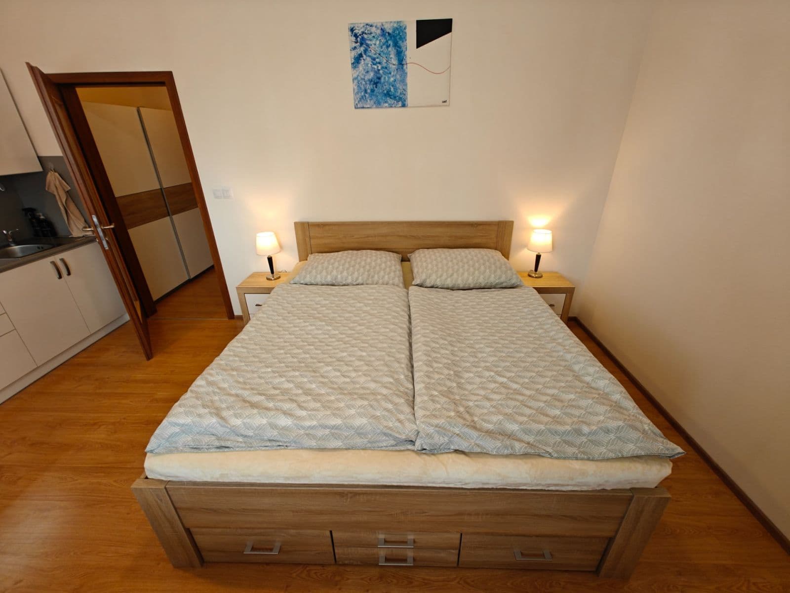 Pronájem bytu 1+kk 29 m², U Boru, České Budějovice, Jihočeský kraj Pronájem bytu 1+kk 29 m², U Boru, České Budějovice, Jihočeský kraj