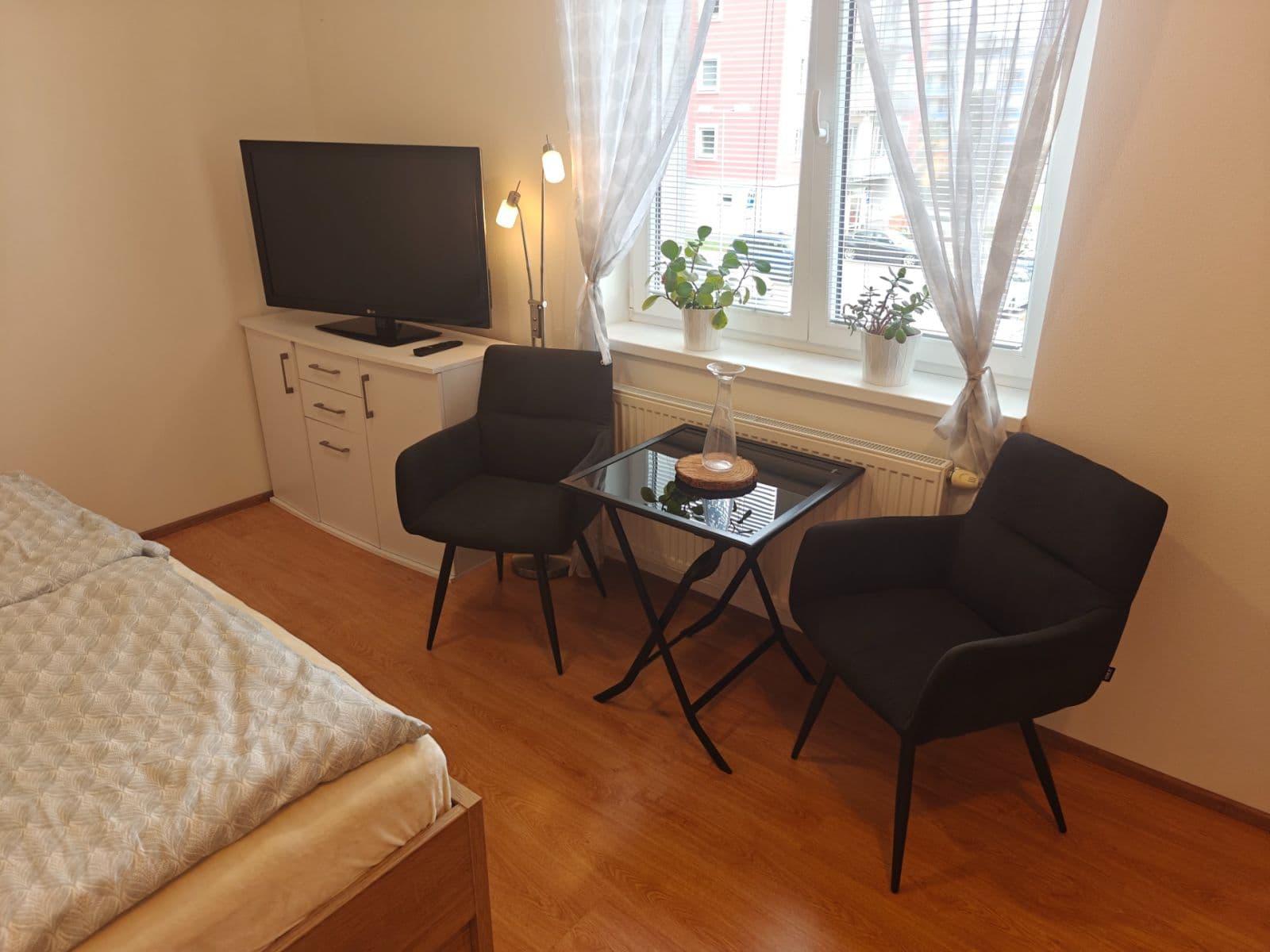 Pronájem bytu 1+kk 29 m², U Boru, České Budějovice, Jihočeský kraj Pronájem bytu 1+kk 29 m², U Boru, České Budějovice, Jihočeský kraj