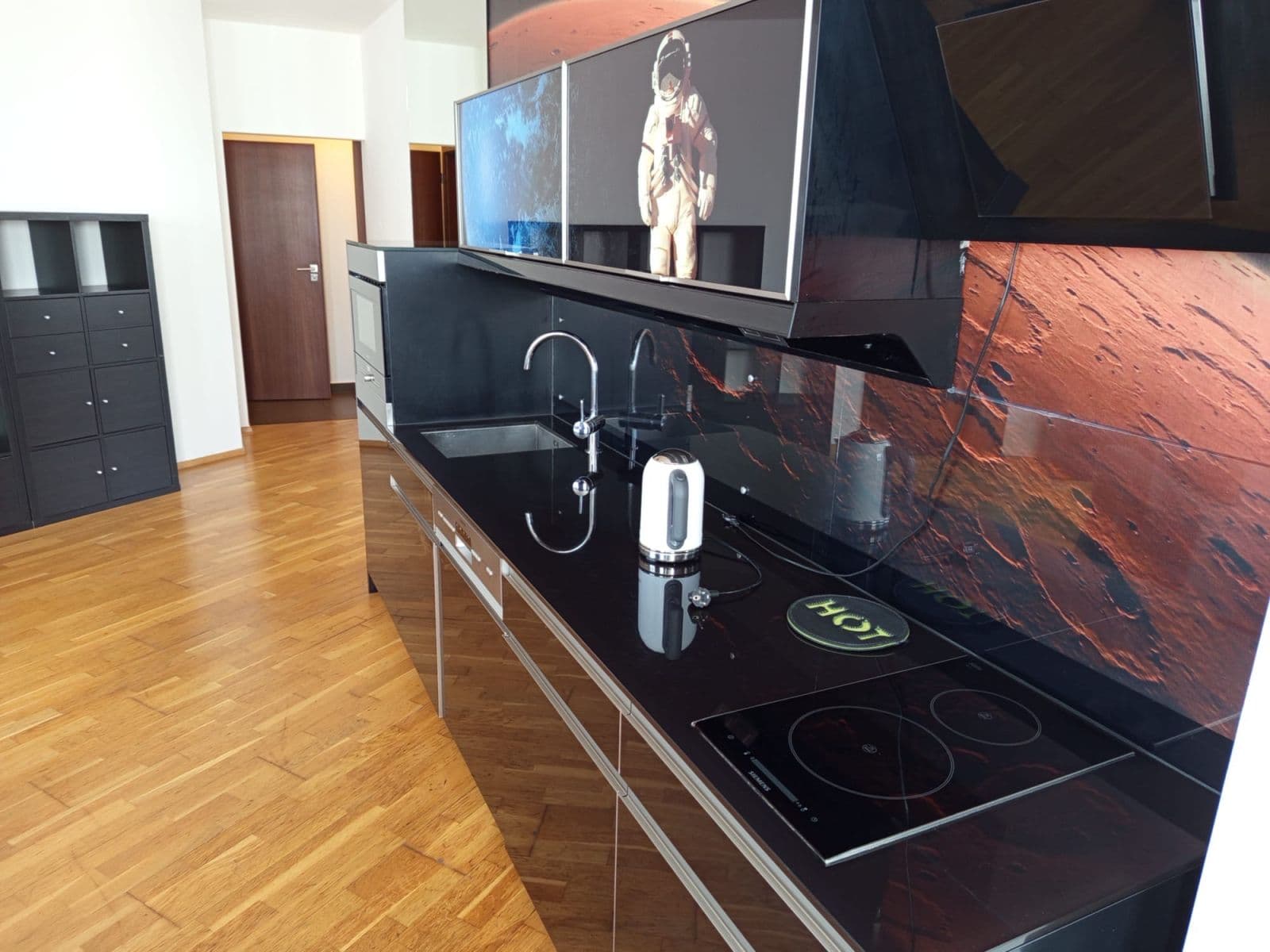 Pronájem bytu 50 m², Teplická, Praha, Praha Pronájem bytu 50 m², Teplická, Praha, Praha