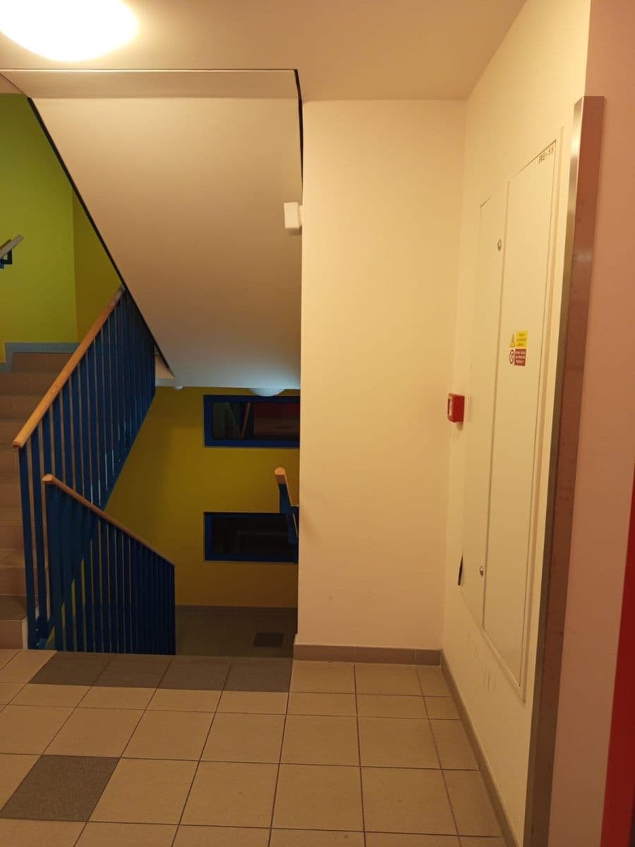 Pronájem bytu 50 m², Teplická, Praha, Praha Pronájem bytu 50 m², Teplická, Praha, Praha