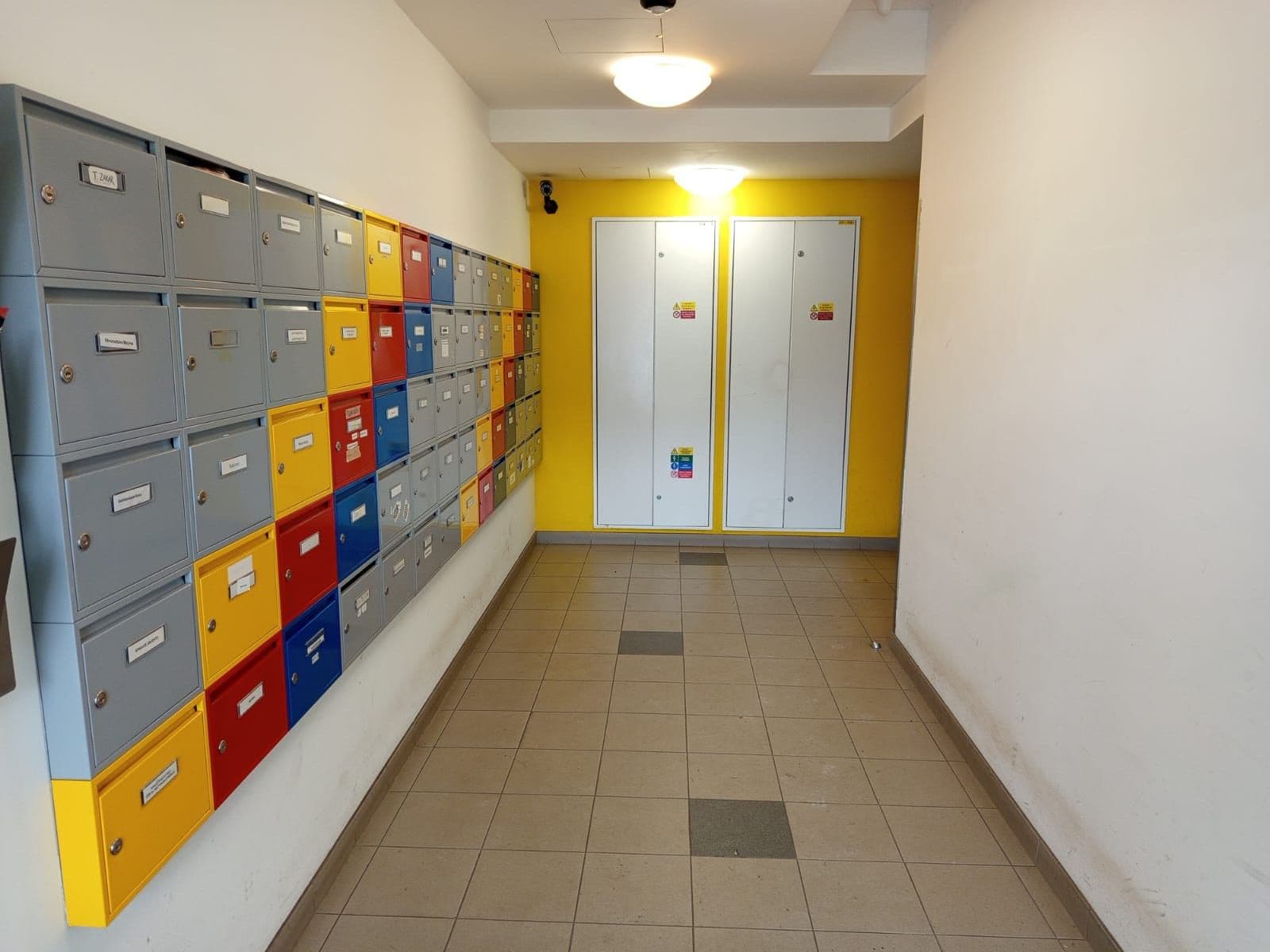 Pronájem bytu 50 m², Teplická, Praha, Praha Pronájem bytu 50 m², Teplická, Praha, Praha
