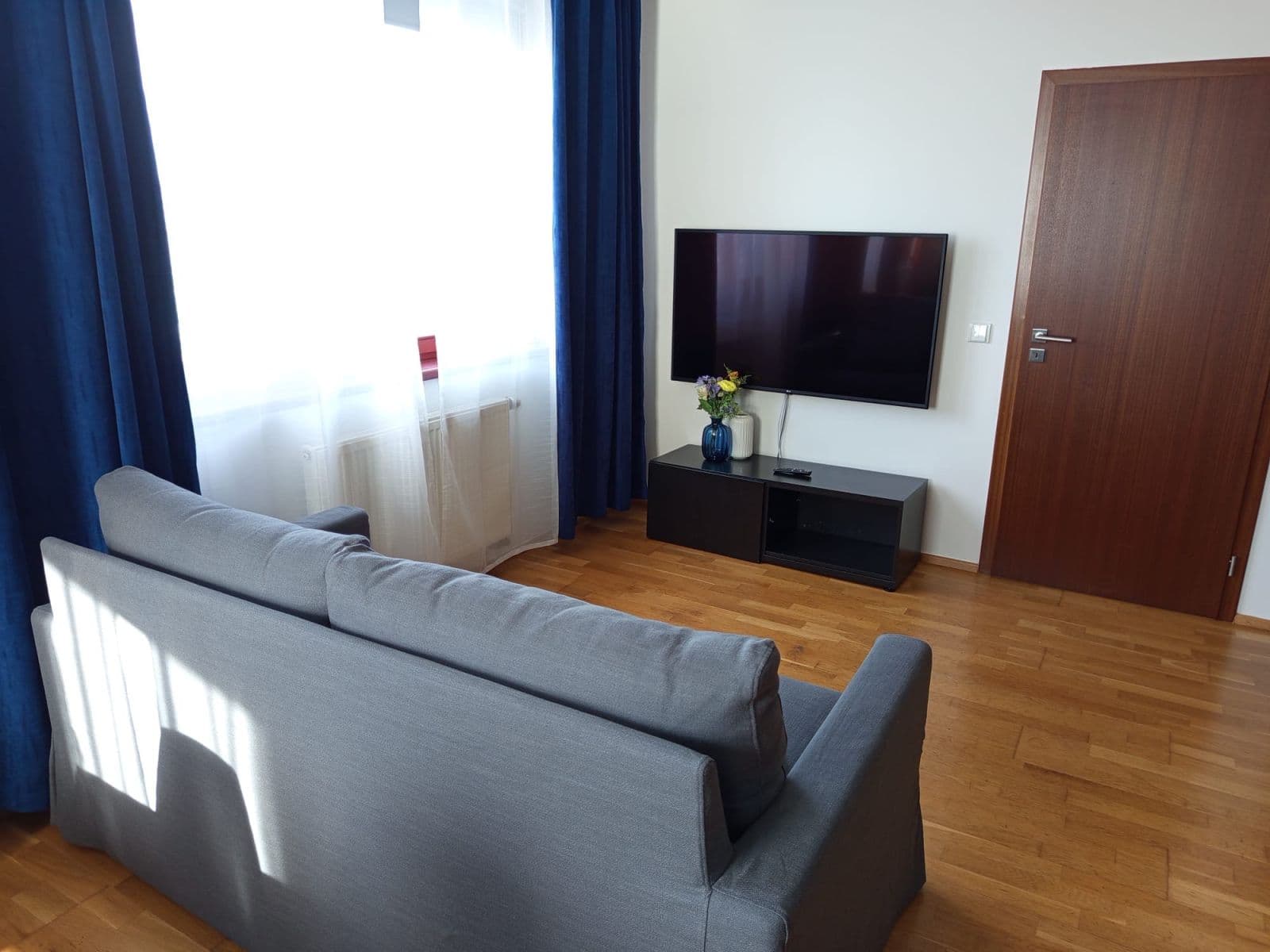 Pronájem bytu 50 m², Teplická, Praha, Praha Pronájem bytu 50 m², Teplická, Praha, Praha