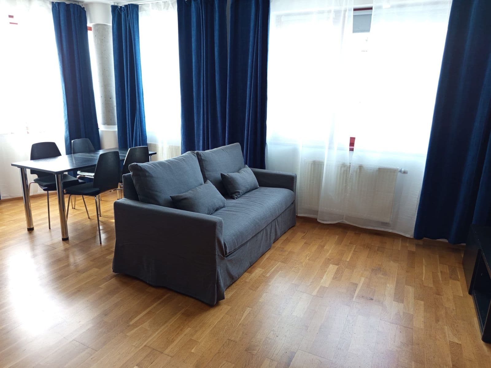 Pronájem bytu 50 m², Teplická, Praha, Praha Pronájem bytu 50 m², Teplická, Praha, Praha