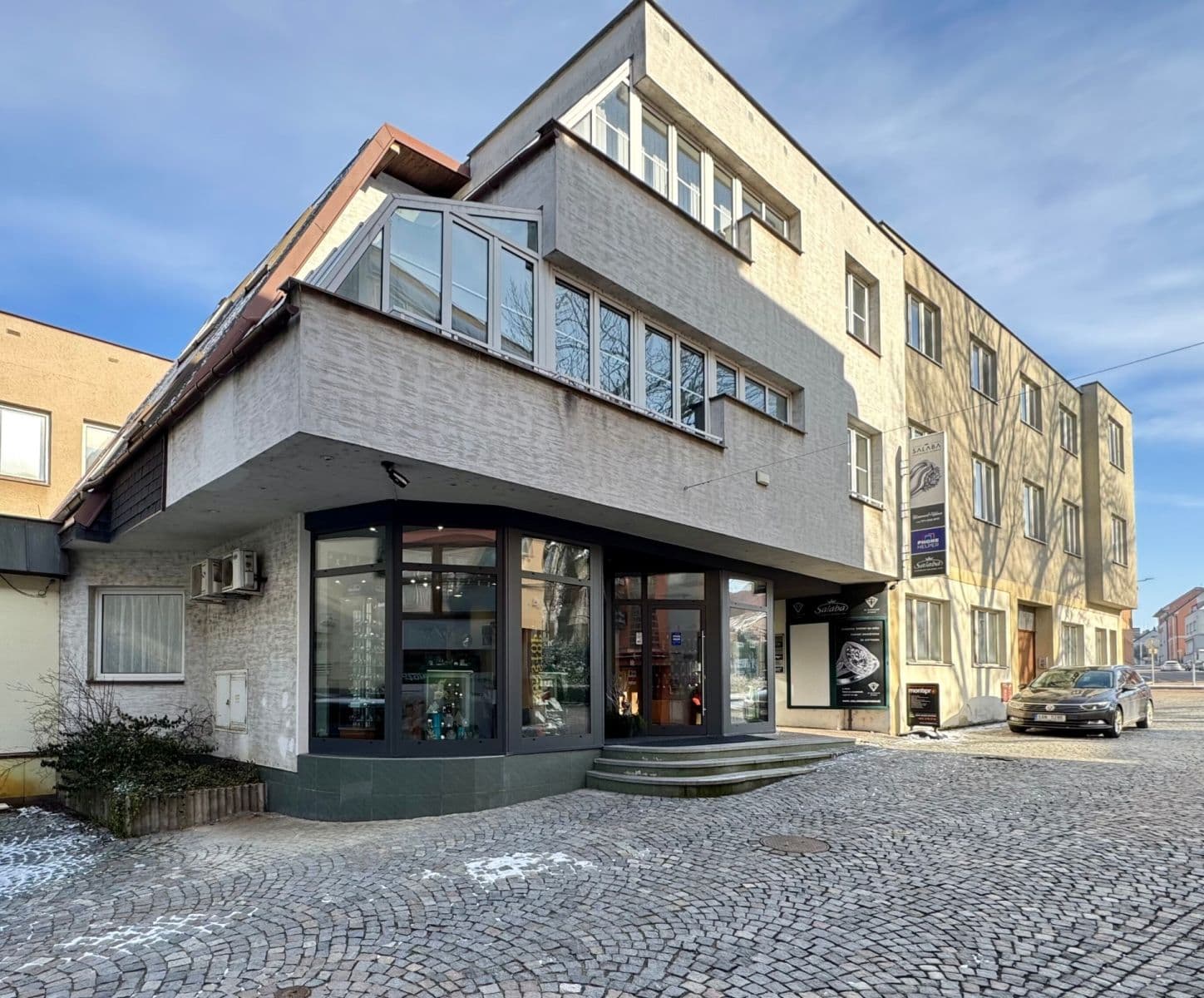 Pronájem nebytového prostoru 23 m², 17. listopadu, Ústí nad Orlicí, Pardubický kraj Pronájem nebytového prostoru 23 m², 17. listopadu, Ústí nad Orlicí, Pardubický kraj