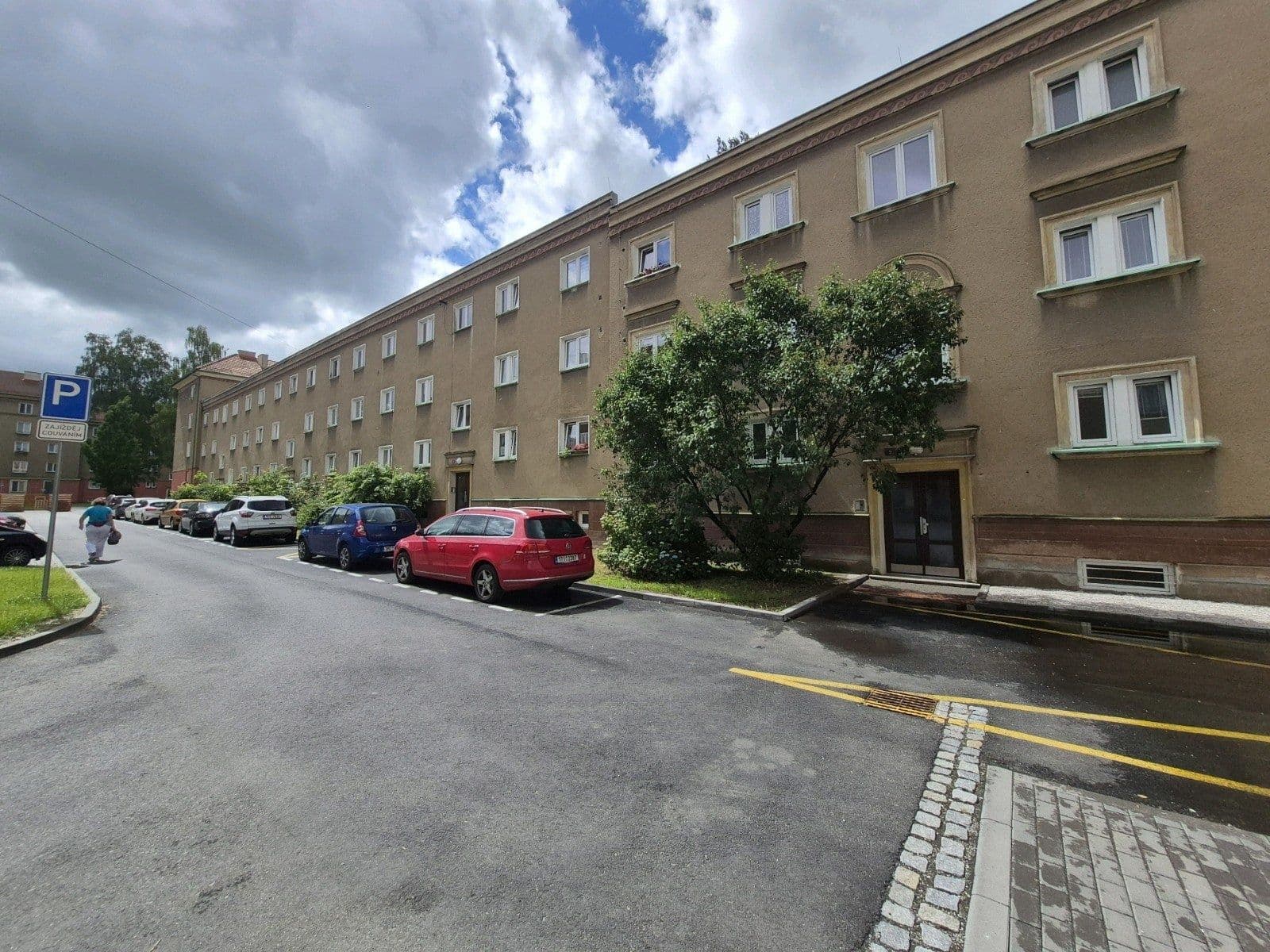 Pronájem bytu 1+1 42 m², Alšova, Havířov, Moravskoslezský kraj Pronájem bytu 1+1 42 m², Alšova, Havířov, Moravskoslezský kraj