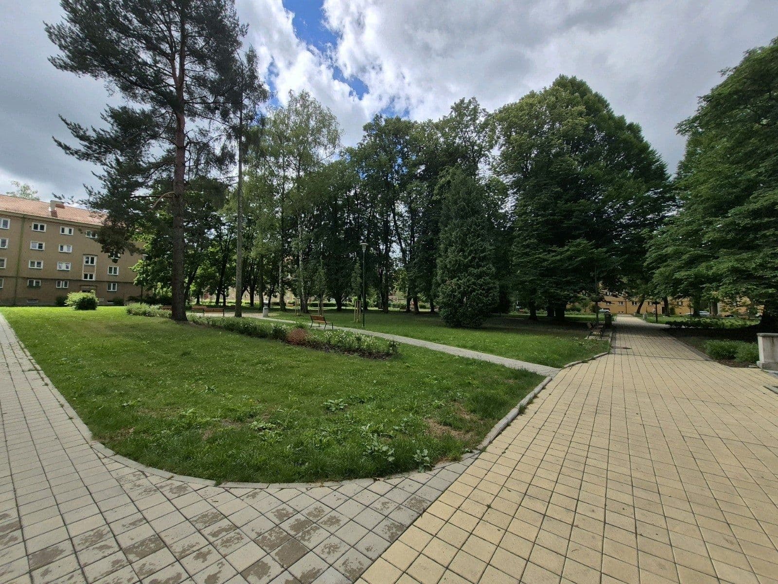 Pronájem bytu 1+1 42 m², Alšova, Havířov, Moravskoslezský kraj Pronájem bytu 1+1 42 m², Alšova, Havířov, Moravskoslezský kraj