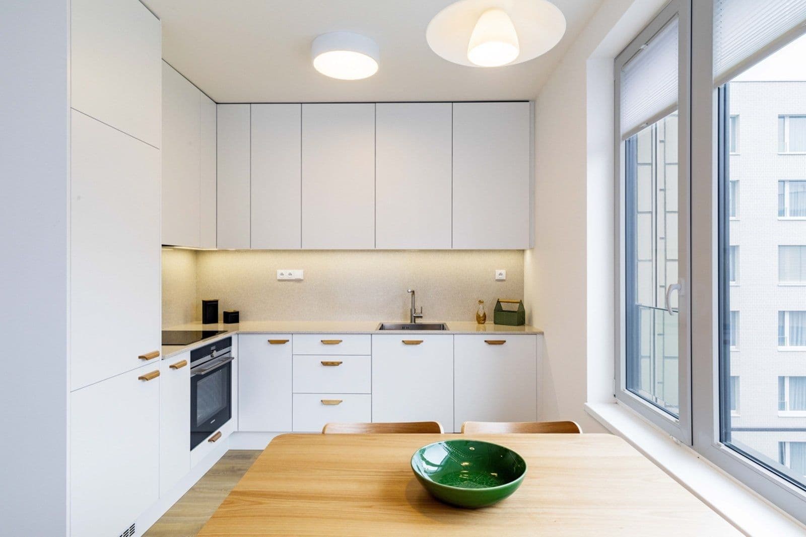 Pronájem bytu 2+kk 47 m², U Pergamenky, Praha, Praha Pronájem bytu 2+kk 47 m², U Pergamenky, Praha, Praha