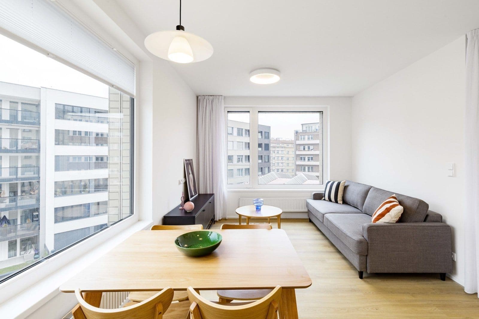 Pronájem bytu 2+kk 47 m², U Pergamenky, Praha, Praha Pronájem bytu 2+kk 47 m², U Pergamenky, Praha, Praha