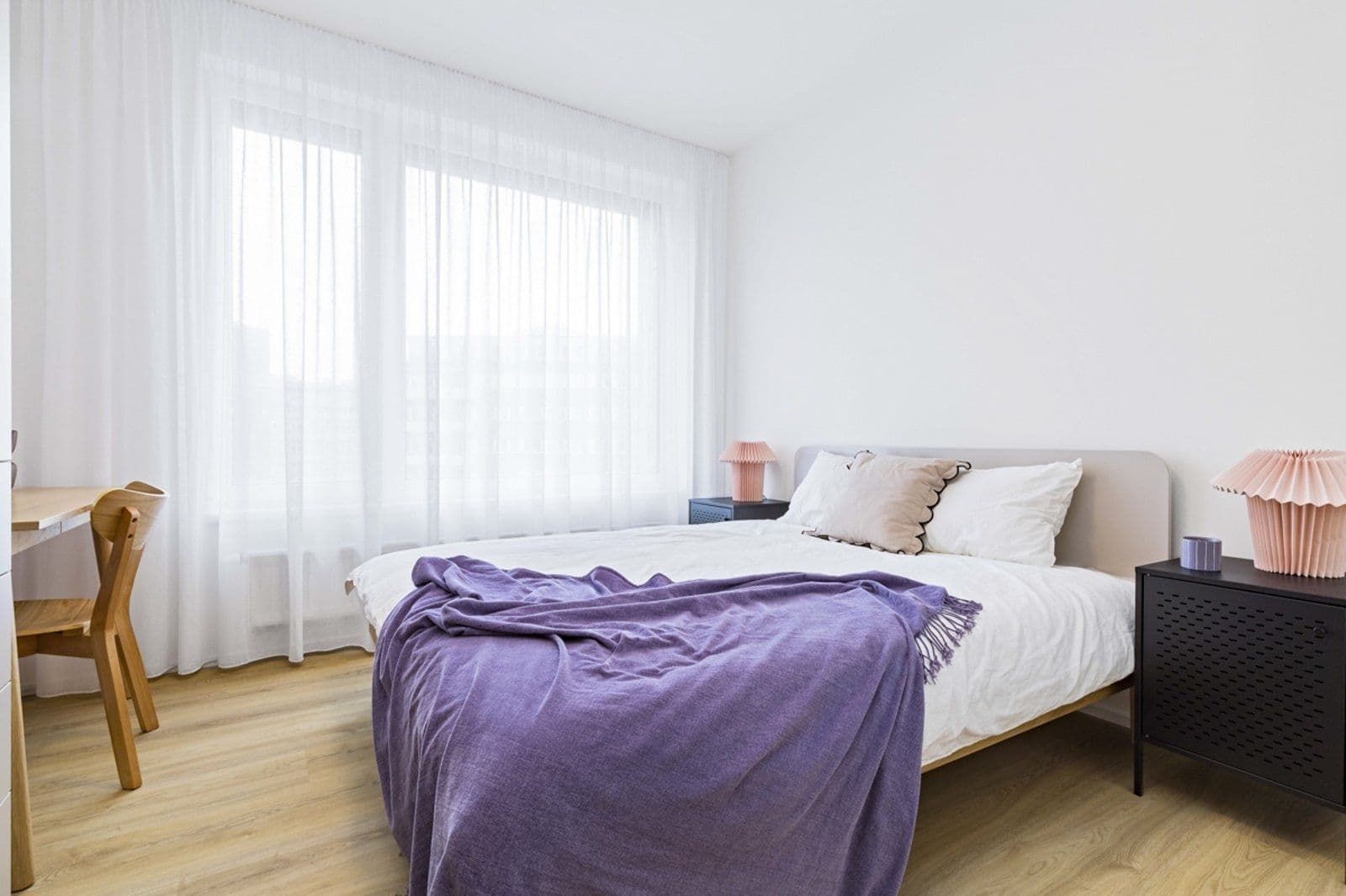 Pronájem bytu 2+kk 47 m², U Pergamenky, Praha, Praha Pronájem bytu 2+kk 47 m², U Pergamenky, Praha, Praha