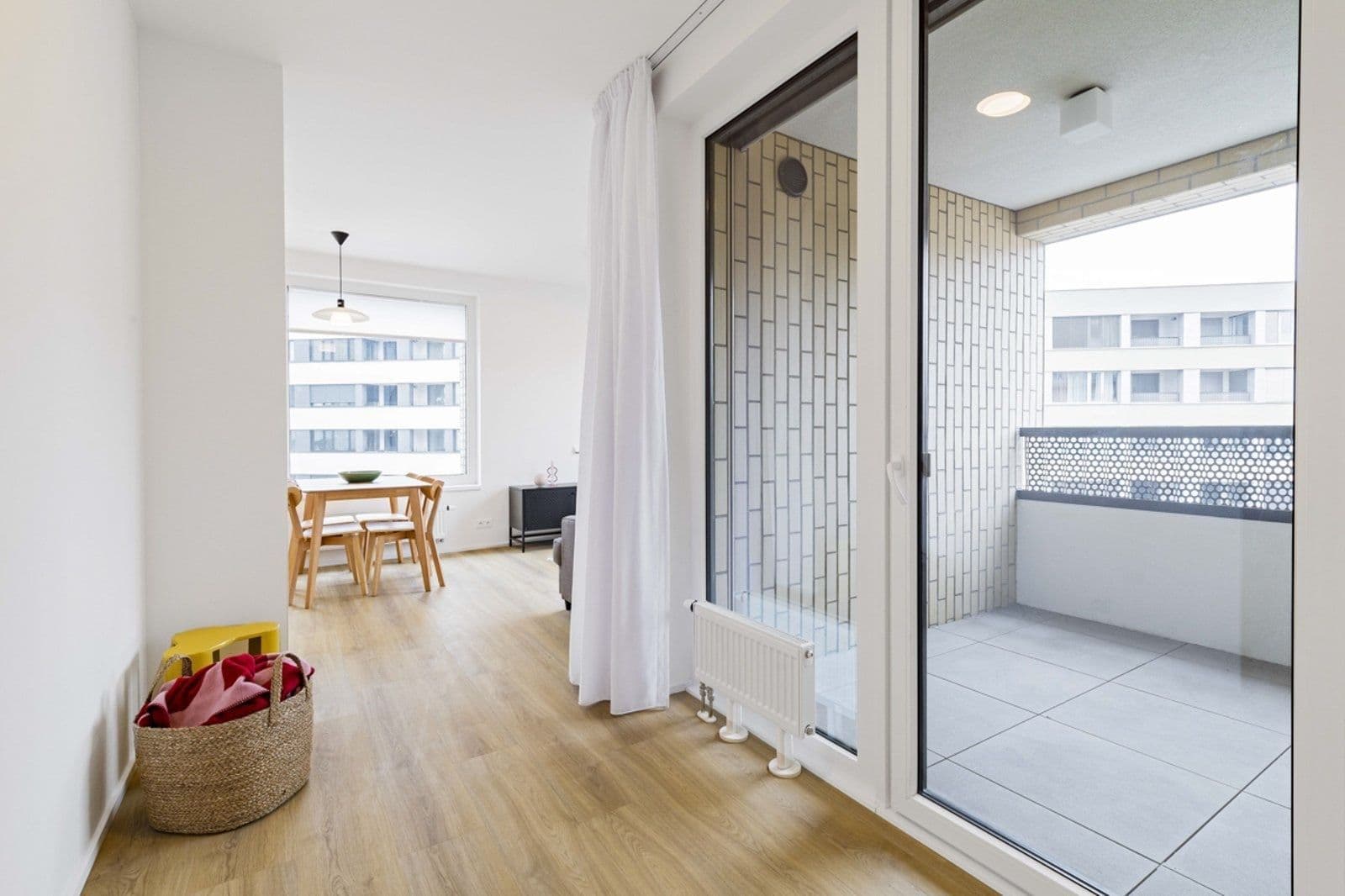 Pronájem bytu 2+kk 47 m², U Pergamenky, Praha, Praha Pronájem bytu 2+kk 47 m², U Pergamenky, Praha, Praha