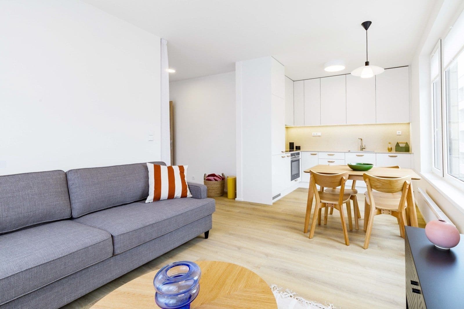 Pronájem bytu 2+kk 47 m², U Pergamenky, Praha, Praha Pronájem bytu 2+kk 47 m², U Pergamenky, Praha, Praha