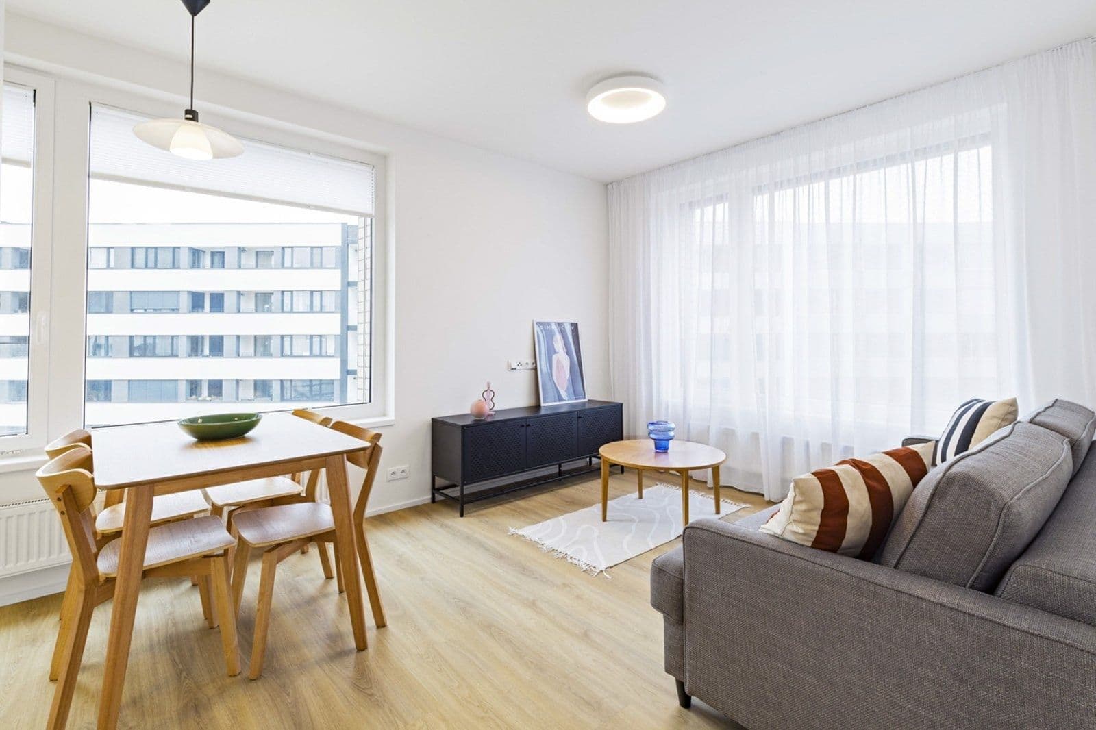 Pronájem bytu 2+kk 47 m², U Pergamenky, Praha, Praha Pronájem bytu 2+kk 47 m², U Pergamenky, Praha, Praha