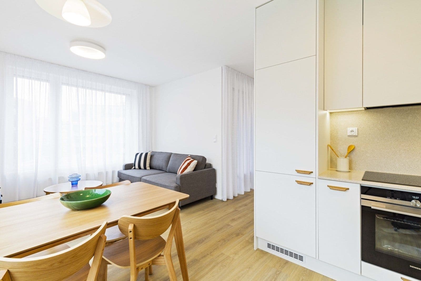 Pronájem bytu 2+kk 47 m², U Pergamenky, Praha, Praha Pronájem bytu 2+kk 47 m², U Pergamenky, Praha, Praha