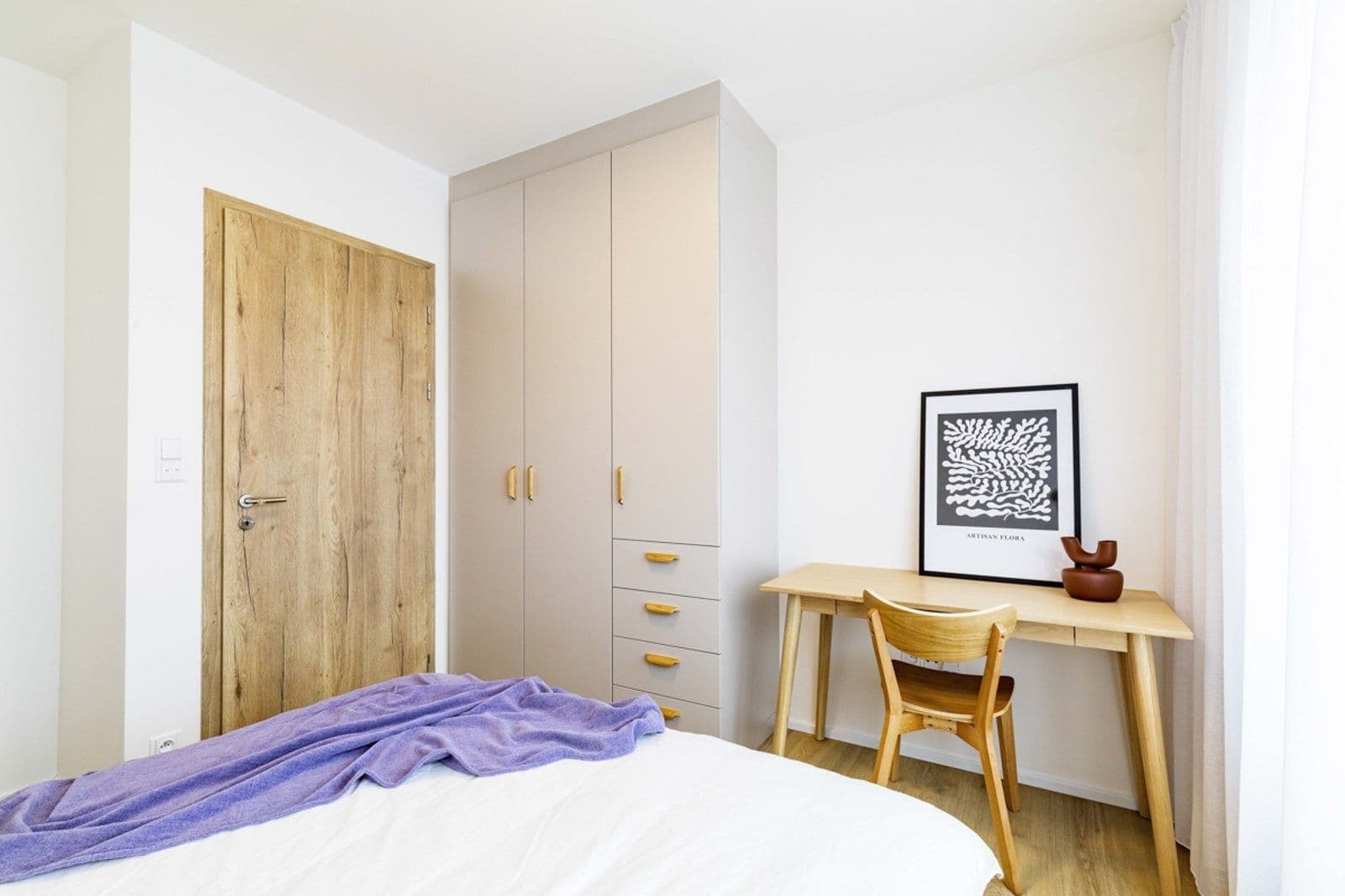 Pronájem bytu 2+kk 47 m², U Pergamenky, Praha, Praha Pronájem bytu 2+kk 47 m², U Pergamenky, Praha, Praha