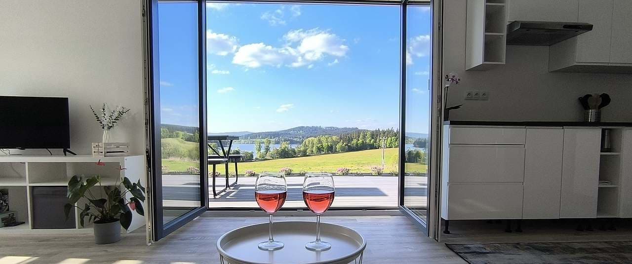 Pronájem chaty, chalupy, Černá v Pošumaví, Jihočeský kraj Pronájem chaty, chalupy, Černá v Pošumaví, Jihočeský kraj