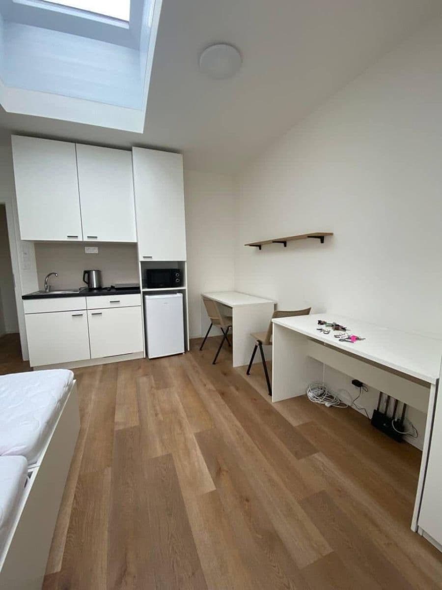 Pronájem bytu 1+kk 30 m², Bratislavská, Brno, Jihomoravský kraj Pronájem bytu 1+kk 30 m², Bratislavská, Brno, Jihomoravský kraj