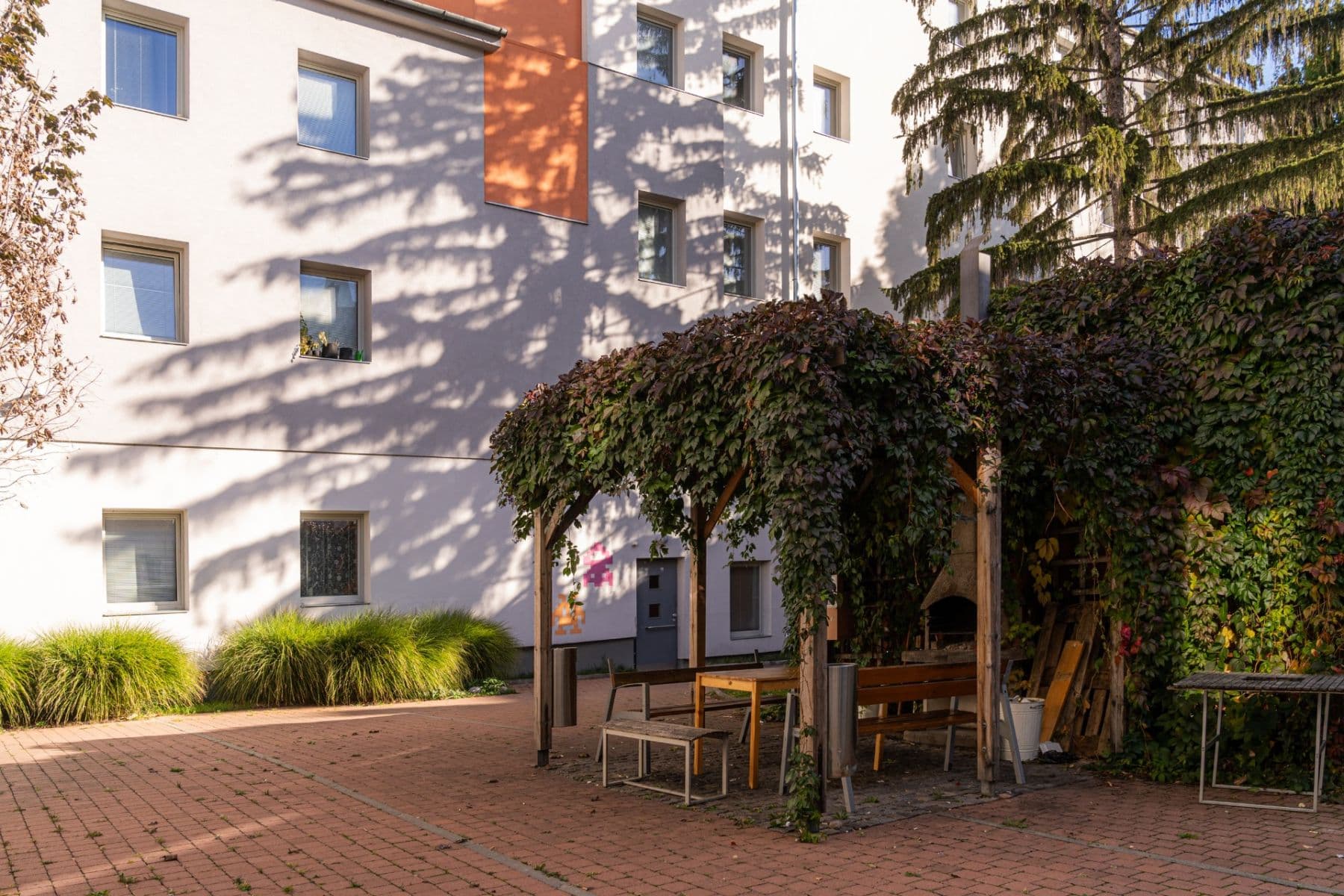 Pronájem bytu 1+1 24 m², Cejl, Brno, Jihomoravský kraj Pronájem bytu 1+1 24 m², Cejl, Brno, Jihomoravský kraj