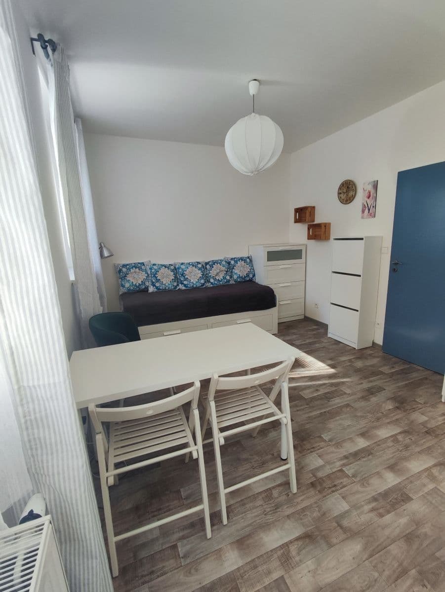 Pronájem bytu 1+1 24 m², Cejl, Brno, Jihomoravský kraj Pronájem bytu 1+1 24 m², Cejl, Brno, Jihomoravský kraj