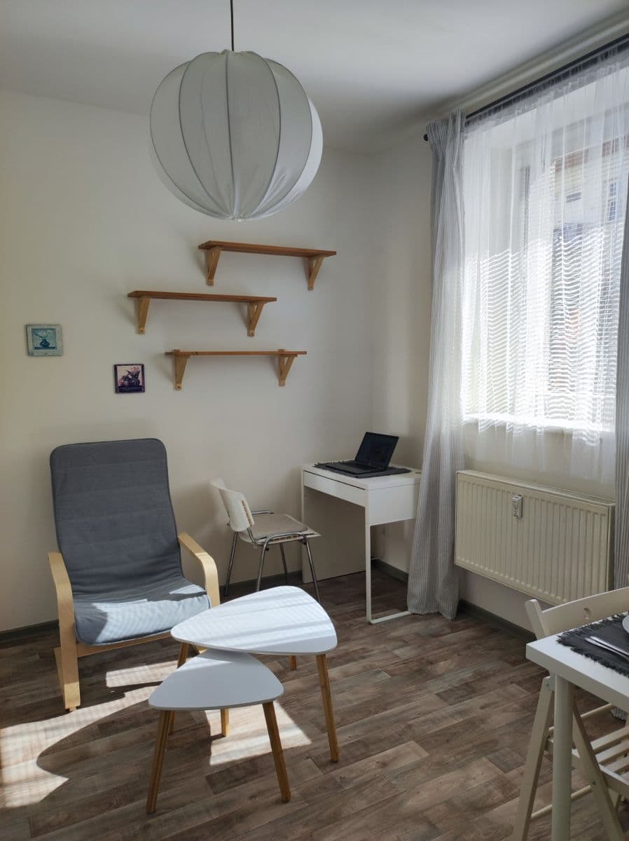 Pronájem bytu 1+1 24 m², Cejl, Brno, Jihomoravský kraj Pronájem bytu 1+1 24 m², Cejl, Brno, Jihomoravský kraj