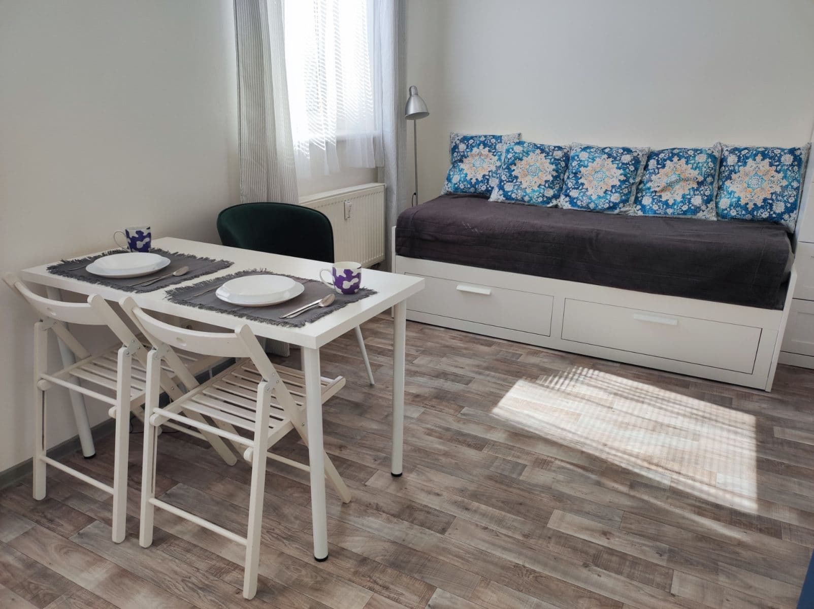 Pronájem bytu 1+1 24 m², Cejl, Brno, Jihomoravský kraj Pronájem bytu 1+1 24 m², Cejl, Brno, Jihomoravský kraj