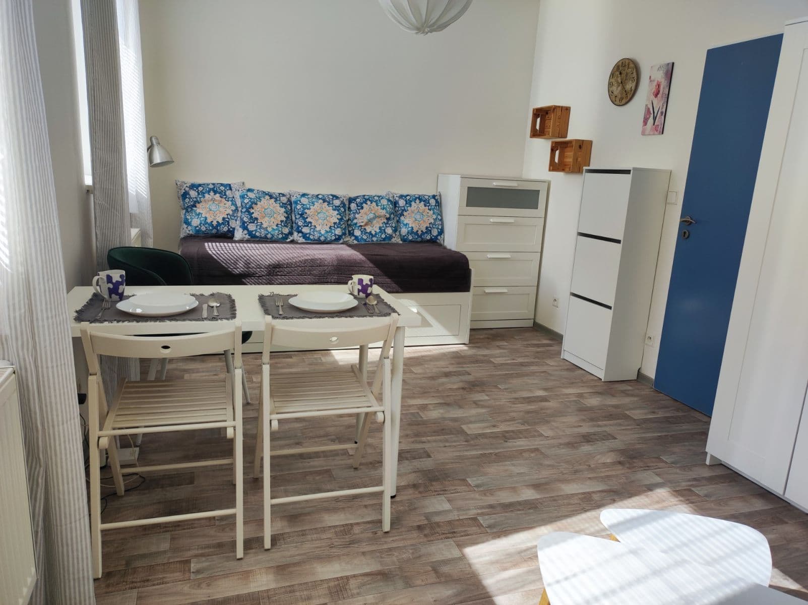 Pronájem bytu 1+1 24 m², Cejl, Brno, Jihomoravský kraj Pronájem bytu 1+1 24 m², Cejl, Brno, Jihomoravský kraj