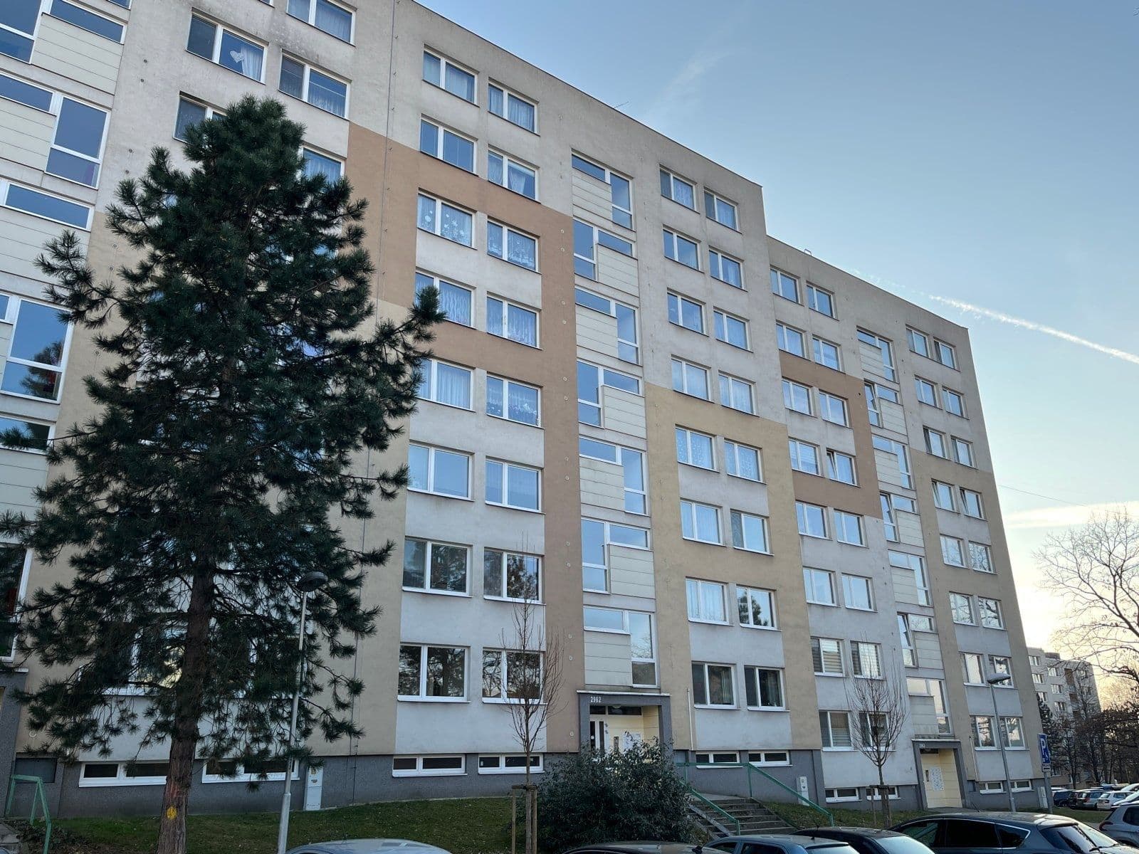 Pronájem bytu 2+1 60 m², K Hájku, Frýdek-Místek, Moravskoslezský kraj Pronájem bytu 2+1 60 m², K Hájku, Frýdek-Místek, Moravskoslezský kraj