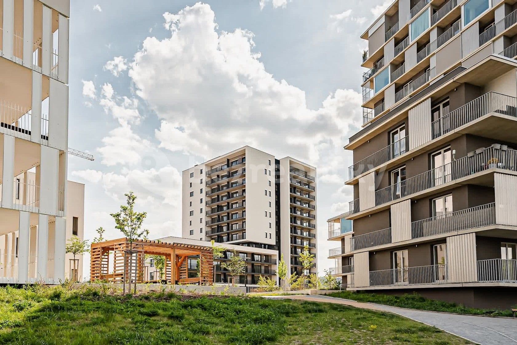 Pronájem bytu 2+kk 66 m², Mezi Vodami, Praha, Praha Pronájem bytu 2+kk 66 m², Mezi Vodami, Praha, Praha