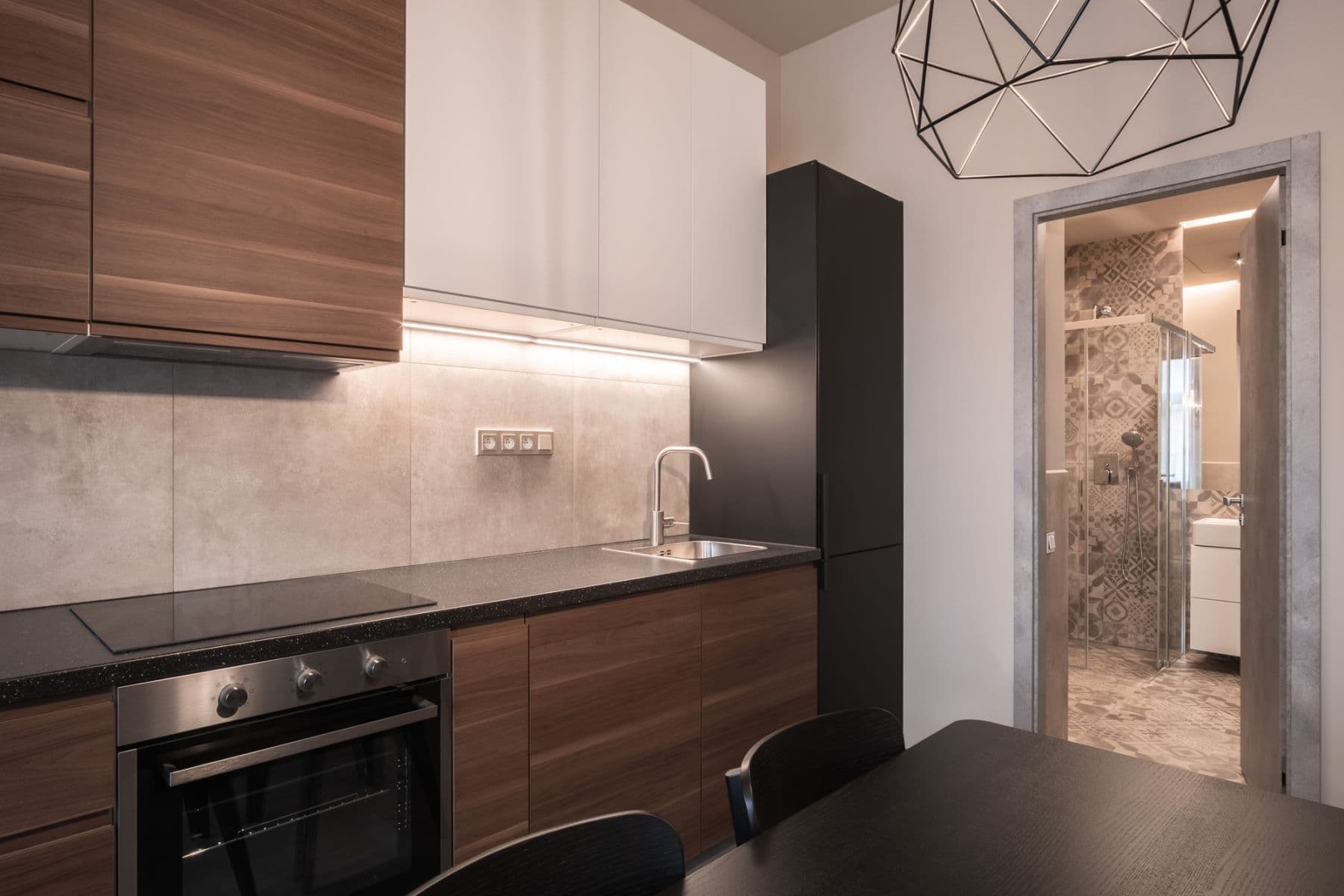 Pronájem bytu 47 m², Římská, Praha, Praha Pronájem bytu 47 m², Římská, Praha, Praha