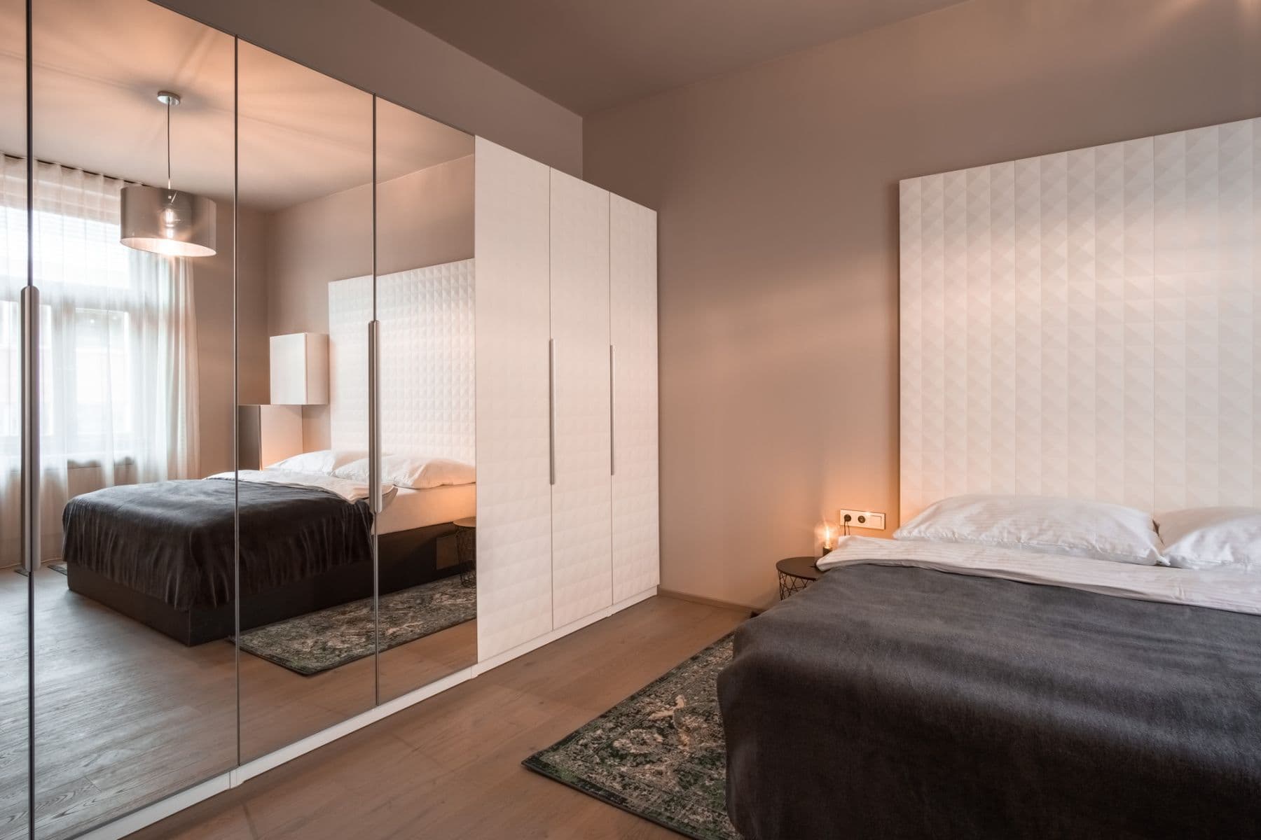 Pronájem bytu 47 m², Římská, Praha, Praha Pronájem bytu 47 m², Římská, Praha, Praha