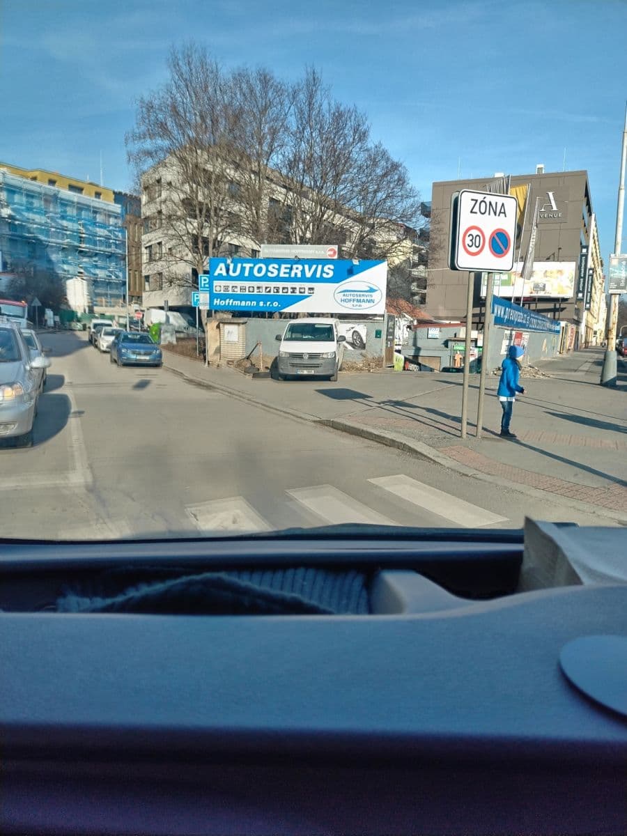 Pronájem garáže 17 m², Praha, Praha Pronájem garáže 17 m², Praha, Praha