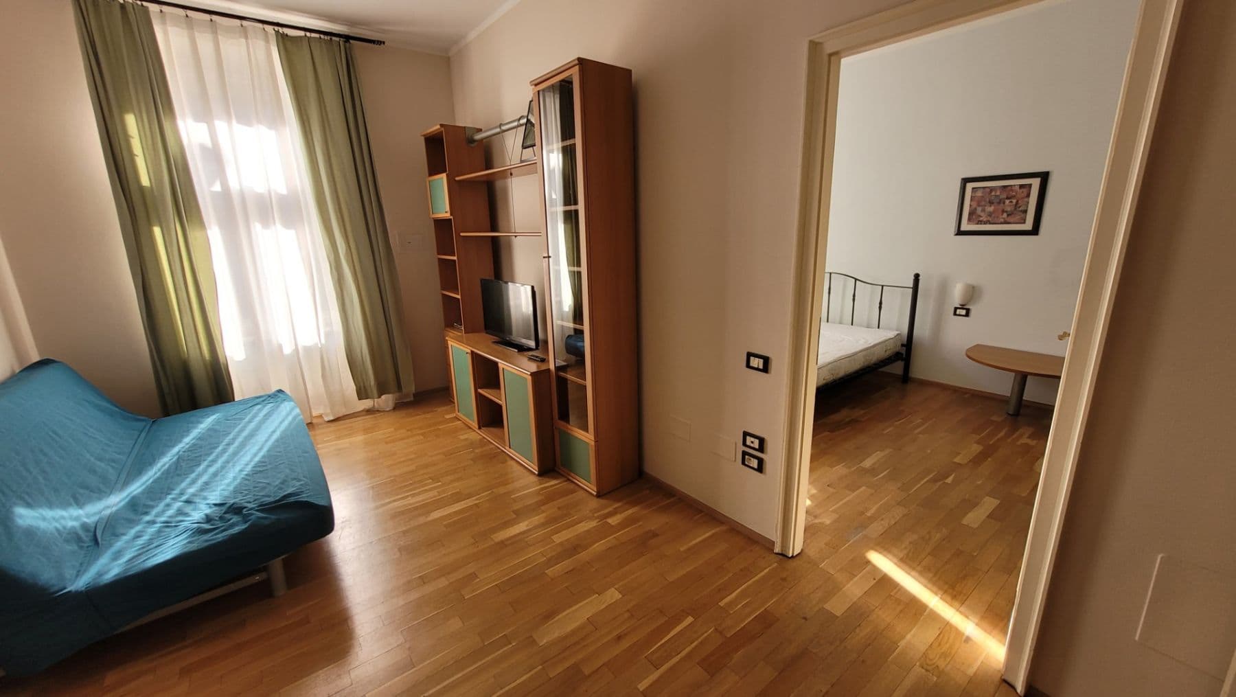 Pronájem bytu 2+1 47 m², Duškova, Praha, Praha Pronájem bytu 2+1 47 m², Duškova, Praha, Praha