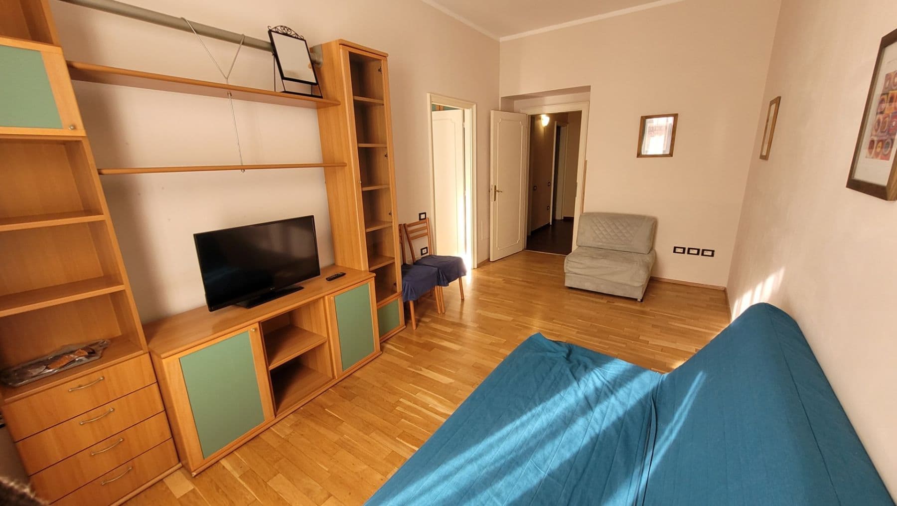 Pronájem bytu 2+1 47 m², Duškova, Praha, Praha Pronájem bytu 2+1 47 m², Duškova, Praha, Praha