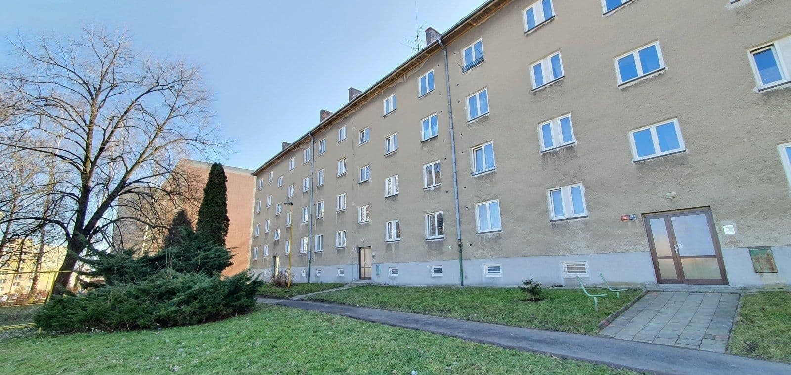 Pronájem bytu 1+1 38 m², Okružní, Havířov, Moravskoslezský kraj Pronájem bytu 1+1 38 m², Okružní, Havířov, Moravskoslezský kraj