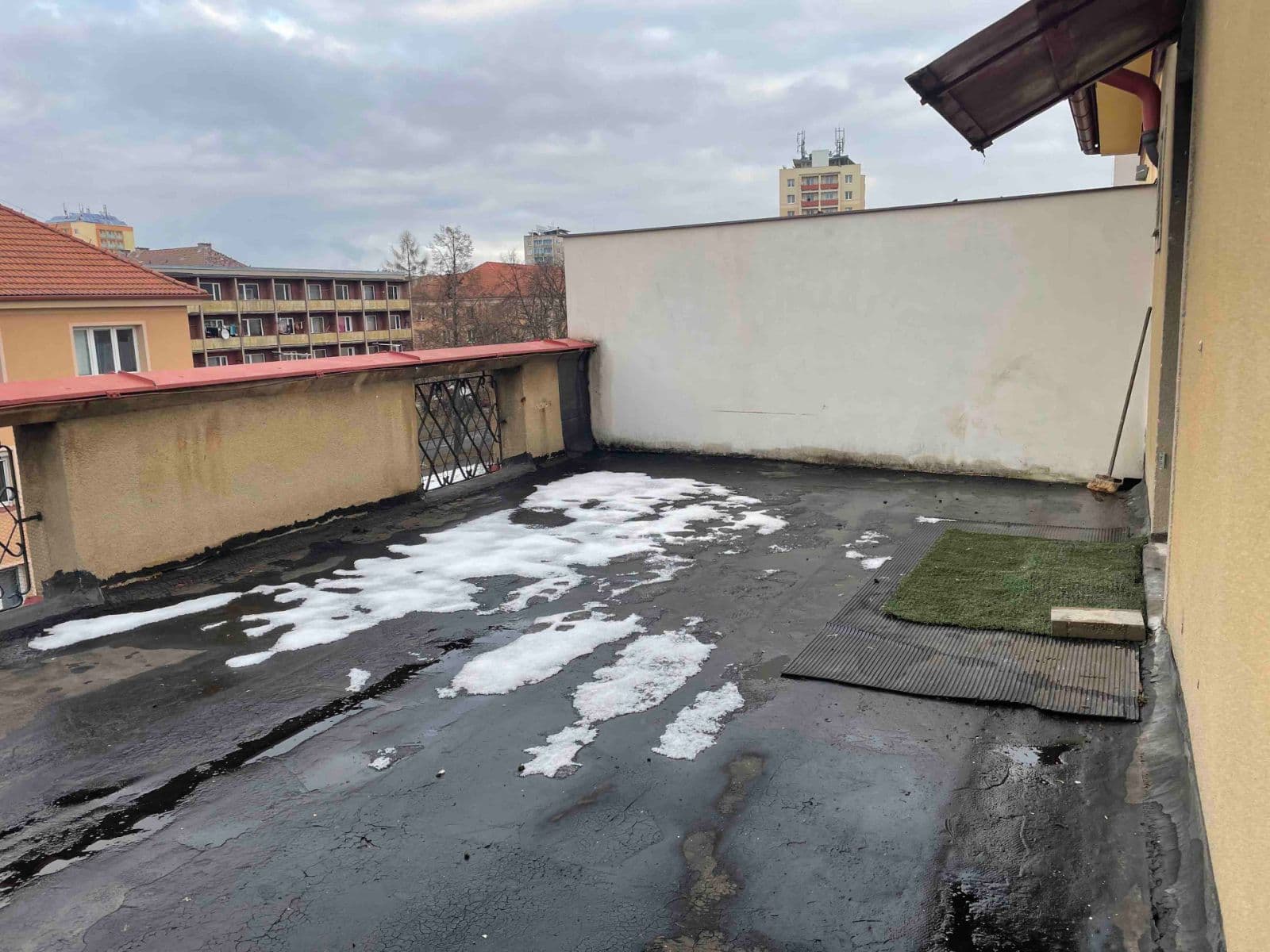 Prodej bytu Garsoniéra 24 m², S. K. Neumanna, Příbram, Středočeský kraj Prodej bytu Garsoniéra 24 m², S. K. Neumanna, Příbram, Středočeský kraj